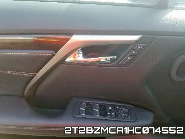 2T2BZMCA1HC074552 фото 10