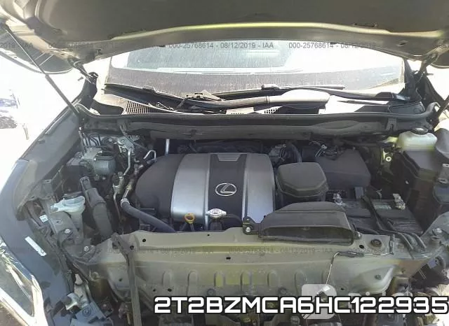 2T2BZMCA6HC122935 фото 2