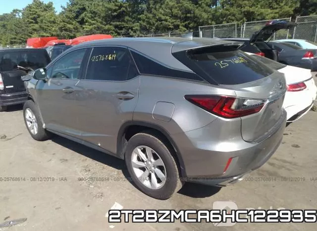 2T2BZMCA6HC122935 фото 4