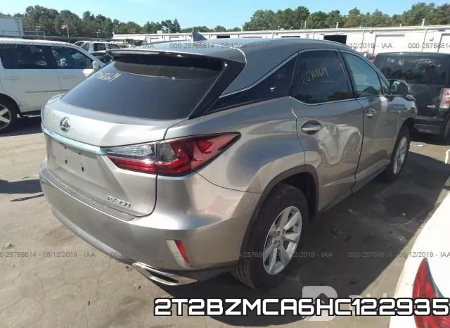 2T2BZMCA6HC122935 фото 5