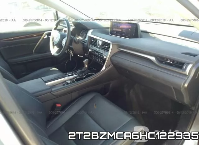 2T2BZMCA6HC122935 фото 6