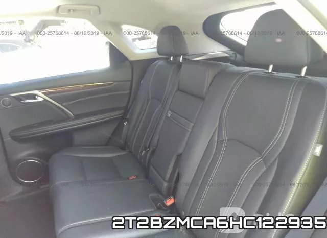 2T2BZMCA6HC122935 фото 9