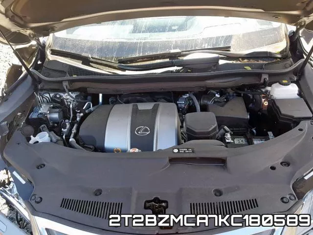 2T2BZMCA7KC180589 фото 8
