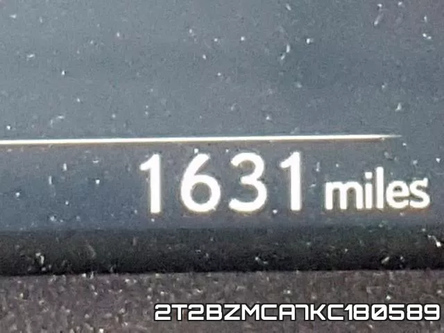 2T2BZMCA7KC180589 фото 9