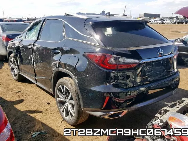 2T2BZMCA9HC067459 фото 4