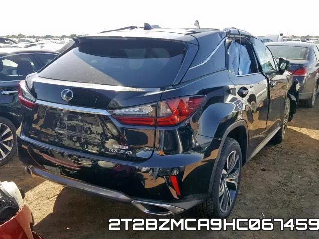 2T2BZMCA9HC067459 фото 5