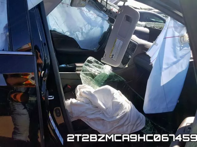2T2BZMCA9HC067459 фото 6