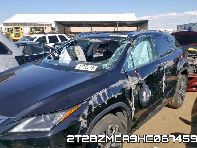 2T2BZMCA9HC067459 фото 10