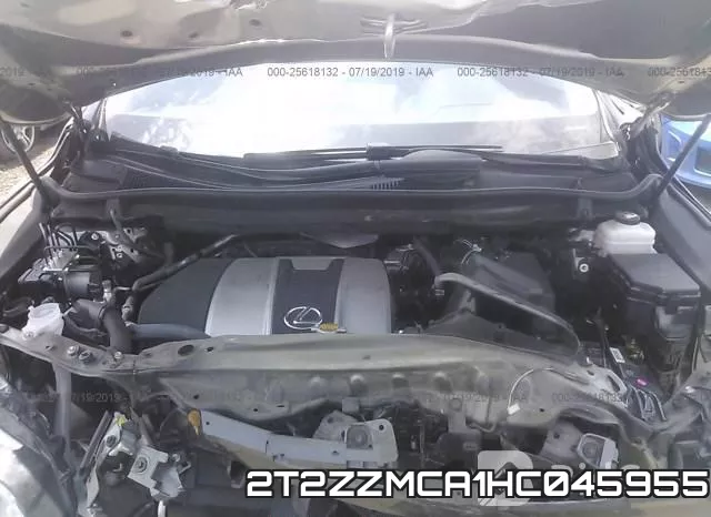 2T2ZZMCA1HC045955 фото 2
