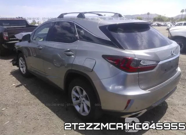 2T2ZZMCA1HC045955 фото 4