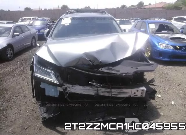 2T2ZZMCA1HC045955 фото 7