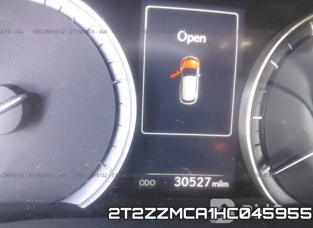 2T2ZZMCA1HC045955 фото 8