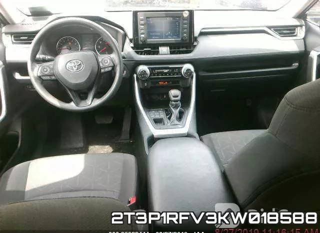 2T3P1RFV3KW018588 фото 4