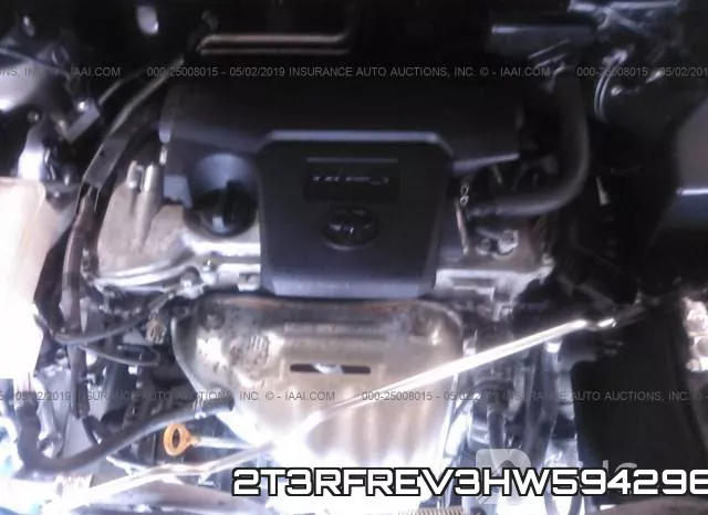 2T3RFREV3HW594296 фото 2