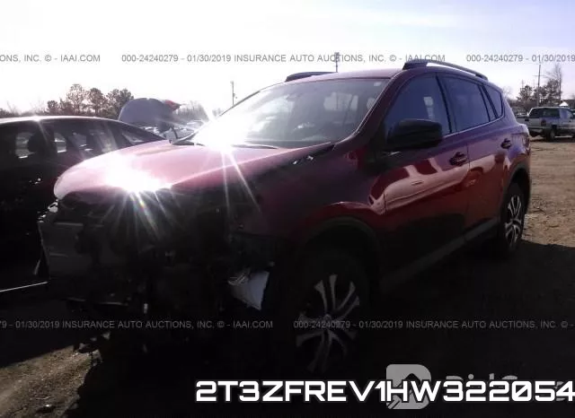 2T3ZFREV1HW322054 фото 3