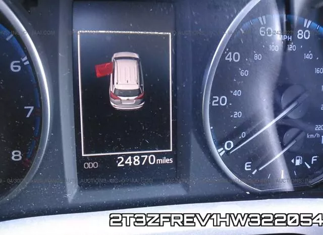 2T3ZFREV1HW322054 фото 8