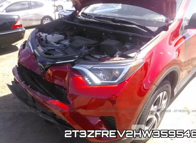 2T3ZFREV2HW359548 фото 7