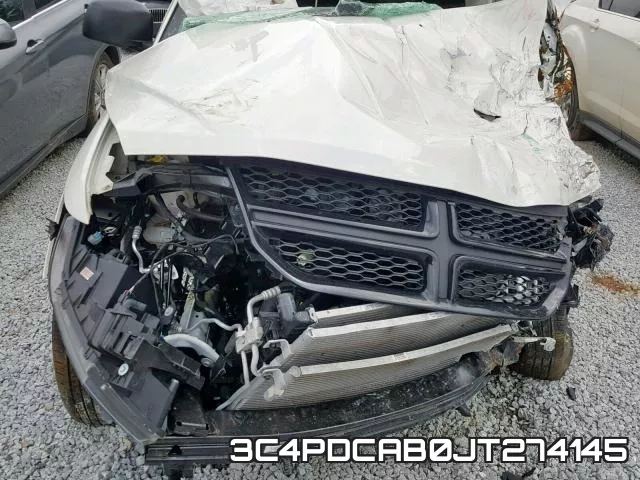 3C4PDCAB0JT274145 фото 8
