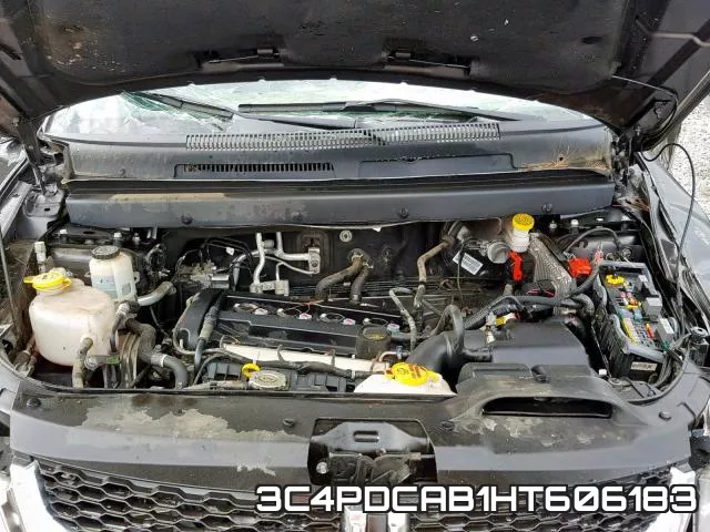 3C4PDCAB1HT606183 фото 8