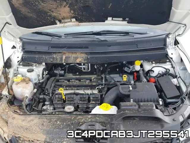 3C4PDCAB3JT295541 фото 8