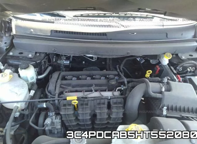 3C4PDCAB5HT552080 фото 2
