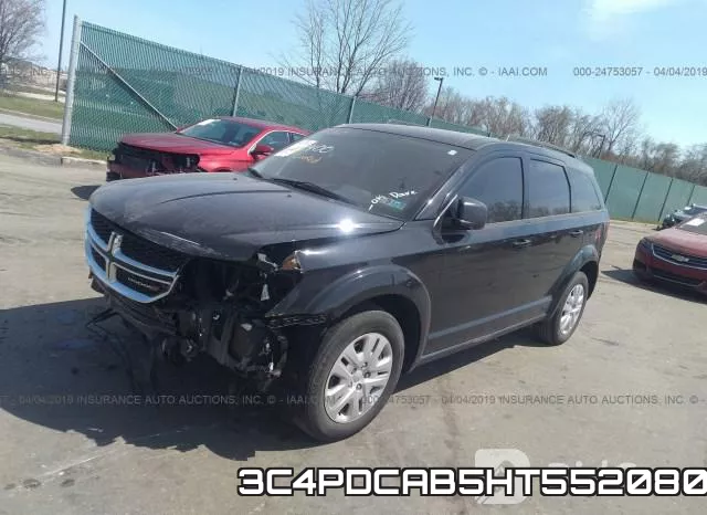 3C4PDCAB5HT552080 фото 3