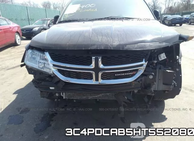 3C4PDCAB5HT552080 фото 7