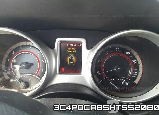 3C4PDCAB5HT552080 фото 8
