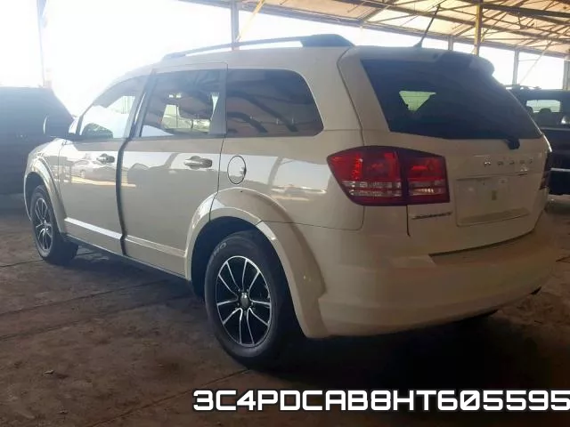 3C4PDCAB8HT605595 фото 4