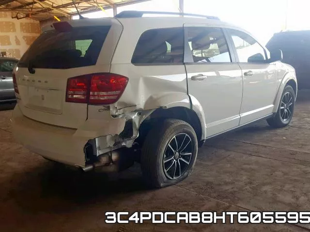 3C4PDCAB8HT605595 фото 5