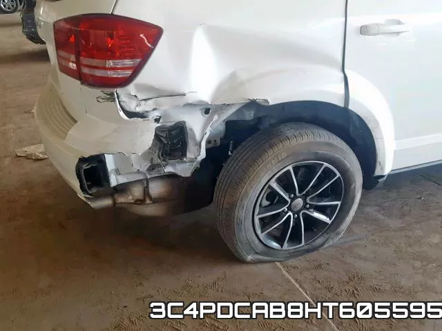 3C4PDCAB8HT605595 фото 10
