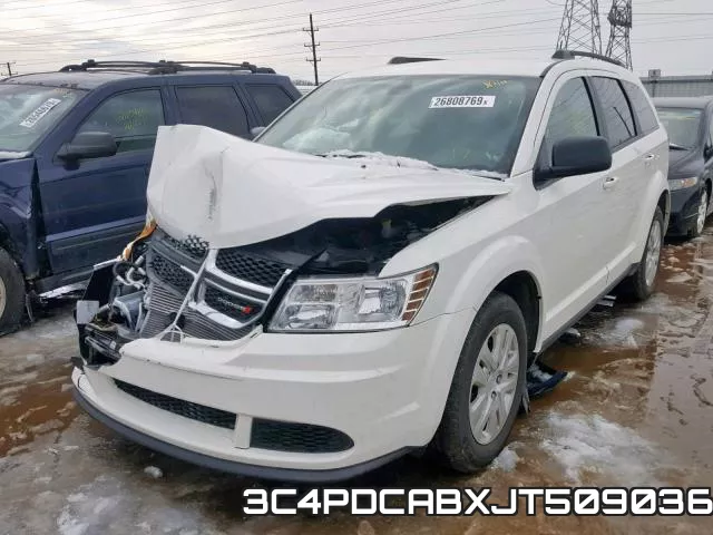 3C4PDCABXJT509036 фото 3