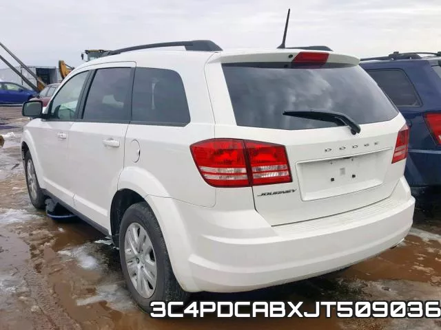 3C4PDCABXJT509036 фото 4
