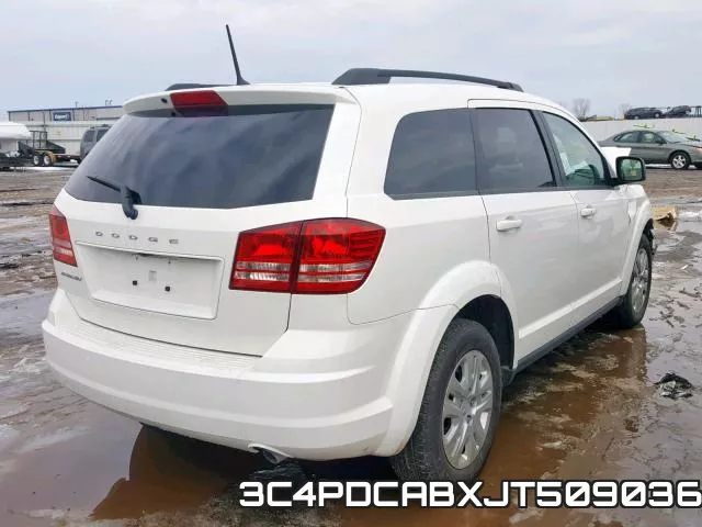 3C4PDCABXJT509036 фото 5