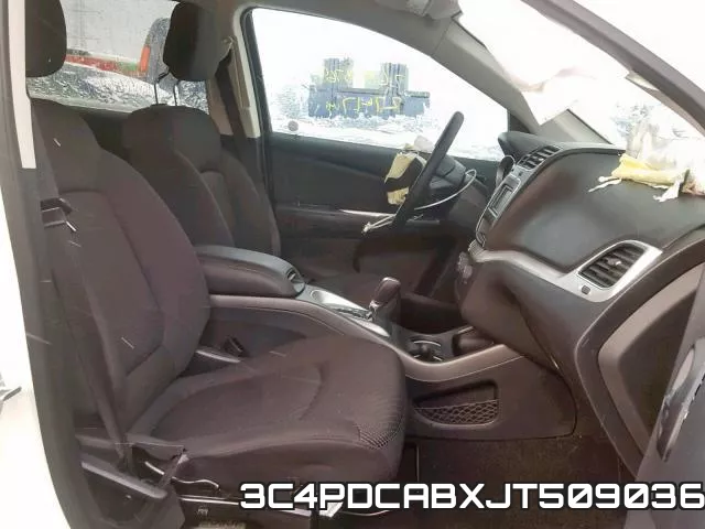 3C4PDCABXJT509036 фото 6