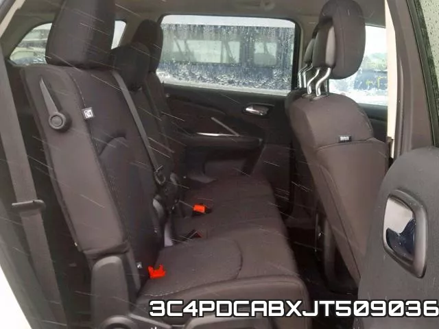 3C4PDCABXJT509036 фото 7