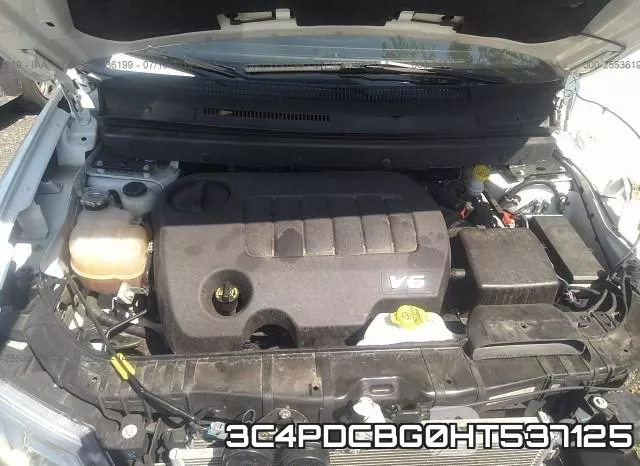 3C4PDCBG0HT537125 фото 2