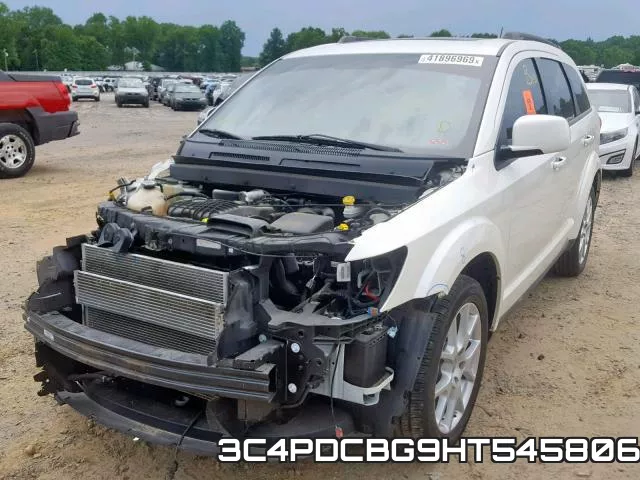 3C4PDCBG9HT545806 фото 3