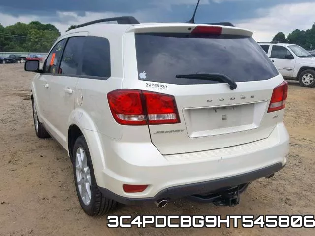 3C4PDCBG9HT545806 фото 4