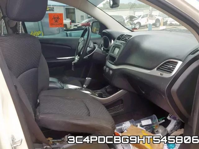 3C4PDCBG9HT545806 фото 6
