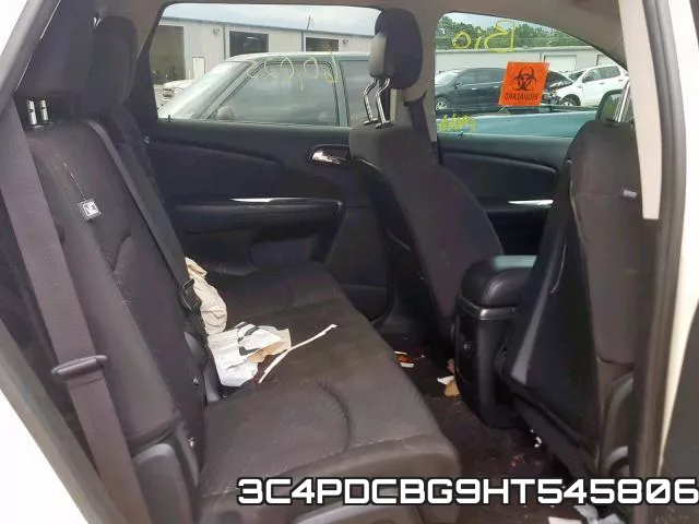 3C4PDCBG9HT545806 фото 7