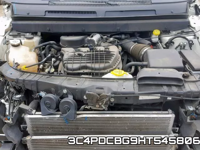 3C4PDCBG9HT545806 фото 8