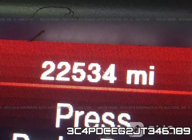 3C4PDCEG2JT346789 фото 8