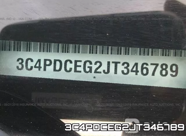 3C4PDCEG2JT346789 фото 10
