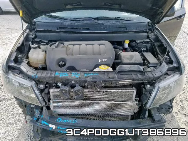 3C4PDDGG1JT386896 фото 8