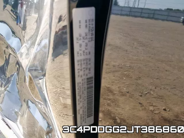 3C4PDDGG2JT386860 фото 2