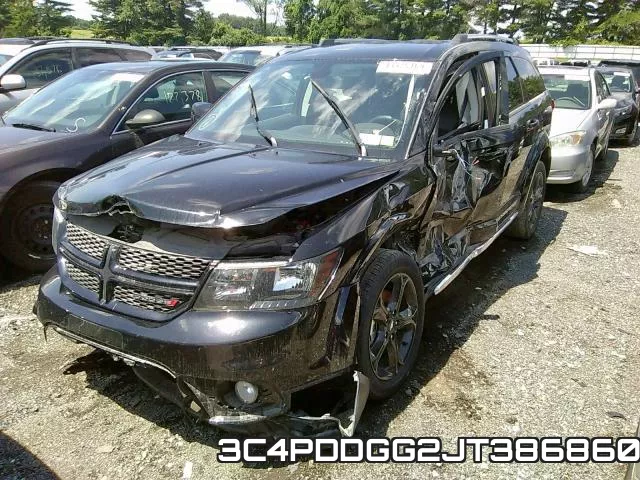3C4PDDGG2JT386860 фото 3