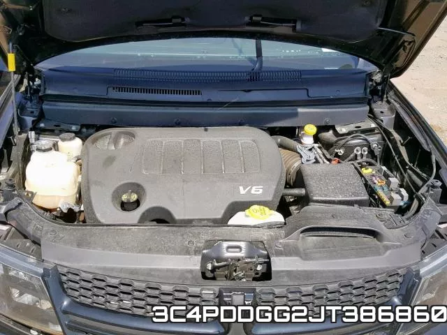 3C4PDDGG2JT386860 фото 8