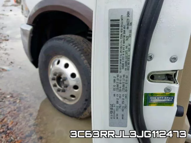 3C63RRJL3JG112473 фото 2