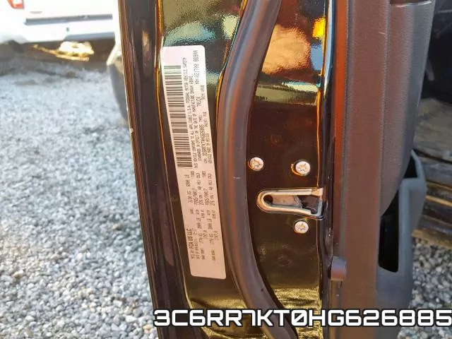 3C6RR7KT0HG626885 фото 2